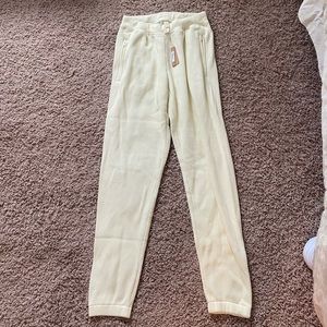 Waffle knit joggers- SKIMS